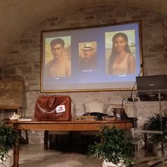 LICEO VECCHI a SALOTTI LETTERI a BELTRANI