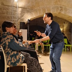 LICEO VECCHI a SALOTTI LETTERI a BELTRANI