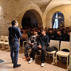 LICEO VECCHI a SALOTTI LETTERI a BELTRANI