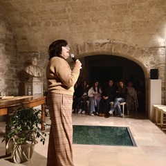 LICEO VECCHI a SALOTTI LETTERI a BELTRANI