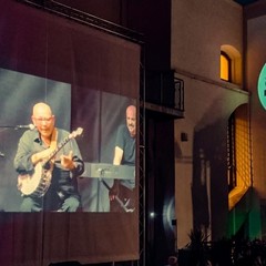 Lino Patruno a Palazzo Beltrani JPG