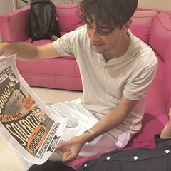 Lino Patruno e Davide Solfrizzi JPEG