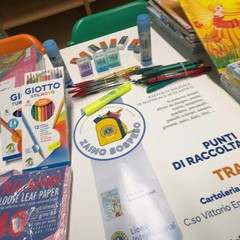 Lions Club Trani Zaino Sospeso JPG