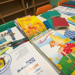 Lions Club Trani Zaino Sospeso JPG