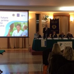 Lions Trani Convegno sul diabete