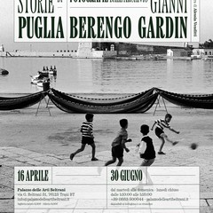 Loc Mostra Storie di Puglia Fotografie dallArchivio Gianni Berengo Gardin dal aprile al giugno a Palazzo delle Arti Beltrani a Trani
