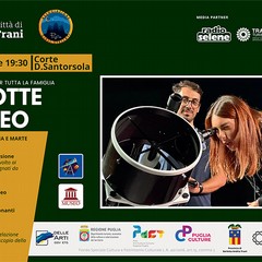 Loc oriz UNA NOTTE AL MUSEO giugno Palazzo delle Arti Beltrani