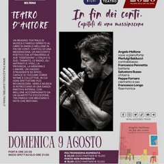 “Teatro d’Autore” 2026