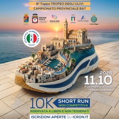 Loc XVI Tranincorsa Campionato interforze domenica ottobre Trani