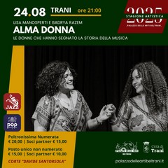 Palazzo Beltrani "Alma Donna"