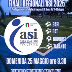 ASI Trani finali regionali