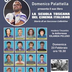 Locandina La scuola toscana del cinema italiano