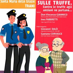 SPI CGIL Trani: "Non farti ingannare" dalle truffe