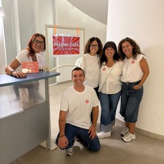 Magno Caf Trani