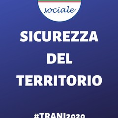 Manifesti Trani sociale