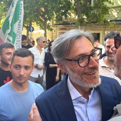 Marco Galiano sarà il nuovo sindaco di Trani