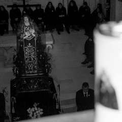 Maria SSAddolorata Fotoset di Cecilia Di Lernia