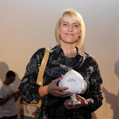 Premio Megamark, vince Emanuela Canepa con "L'animale femmina"