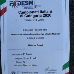 Melissa Bassi
