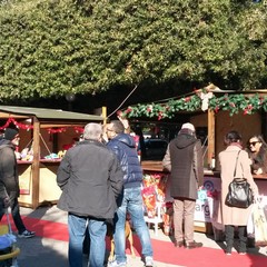 Mercatino in Piazza della Repubblica