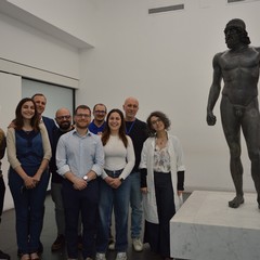 Micheel Pelelgrino archeologo