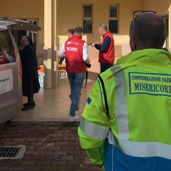 Misericordia, terremoto in Albania