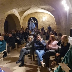 Moscatina maschera di Trani
