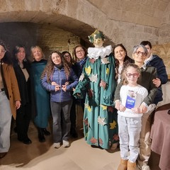 Moscatina maschera di Trani