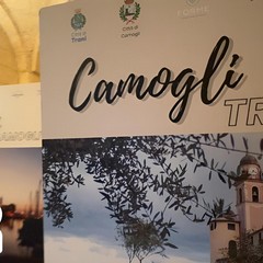 Mostra Fotografica Inaugurazione Camogli Trani