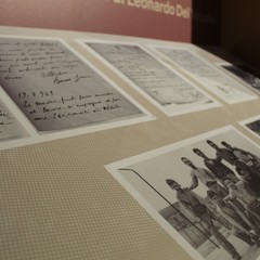 mostra Leonardo Del Vecchio