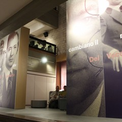 mostra Leonardo Del Vecchio