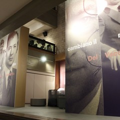 mostra Leonardo Del Vecchio