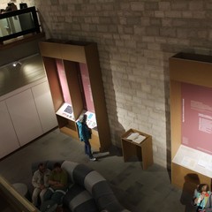 mostra Leonardo Del Vecchio