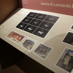 mostra Leonardo Del Vecchio