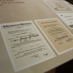 mostra Leonardo Del Vecchio