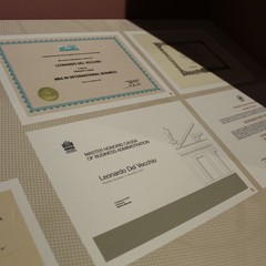 mostra Leonardo Del Vecchio