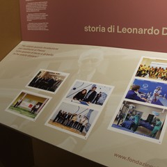 mostra Leonardo Del Vecchio