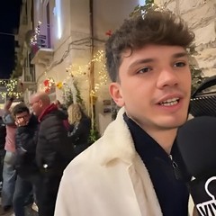 NATALE NELLA VIA LARGA