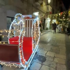 NATALE NELLA VIA LARGA