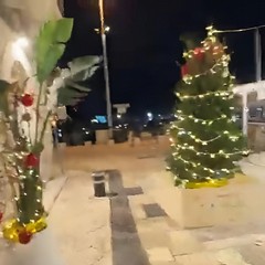 NATALE NELLA VIA LARGA