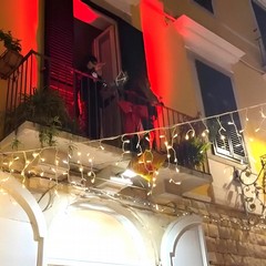 NATALE NELLA VIA LARGA