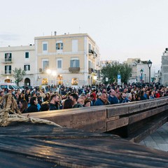 Balestra gigante di Leonardo Da Vinci