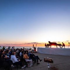 Nessun dorma Trani