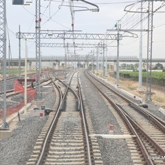 Trenitalia, inaugurata la tratta tra Cervaro e Bovino