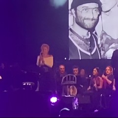 Ornella Vanoni a Trani