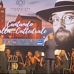 Ornella Vanoni a Trani