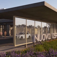 Il progetto del nuovo Ospedale del Nord Barese