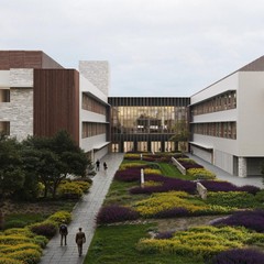 Il progetto del nuovo Ospedale del Nord Barese