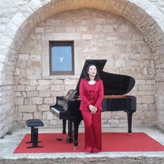 Ospite donore pianista cinese Jingxian Jane Xie