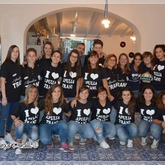 Presentazione dell'Apulia Calcio al Santo Graal